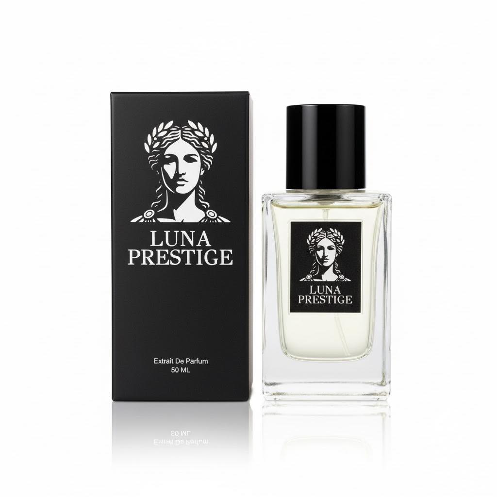 Perfume bottle