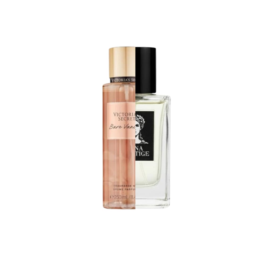 Bare Vanilla
