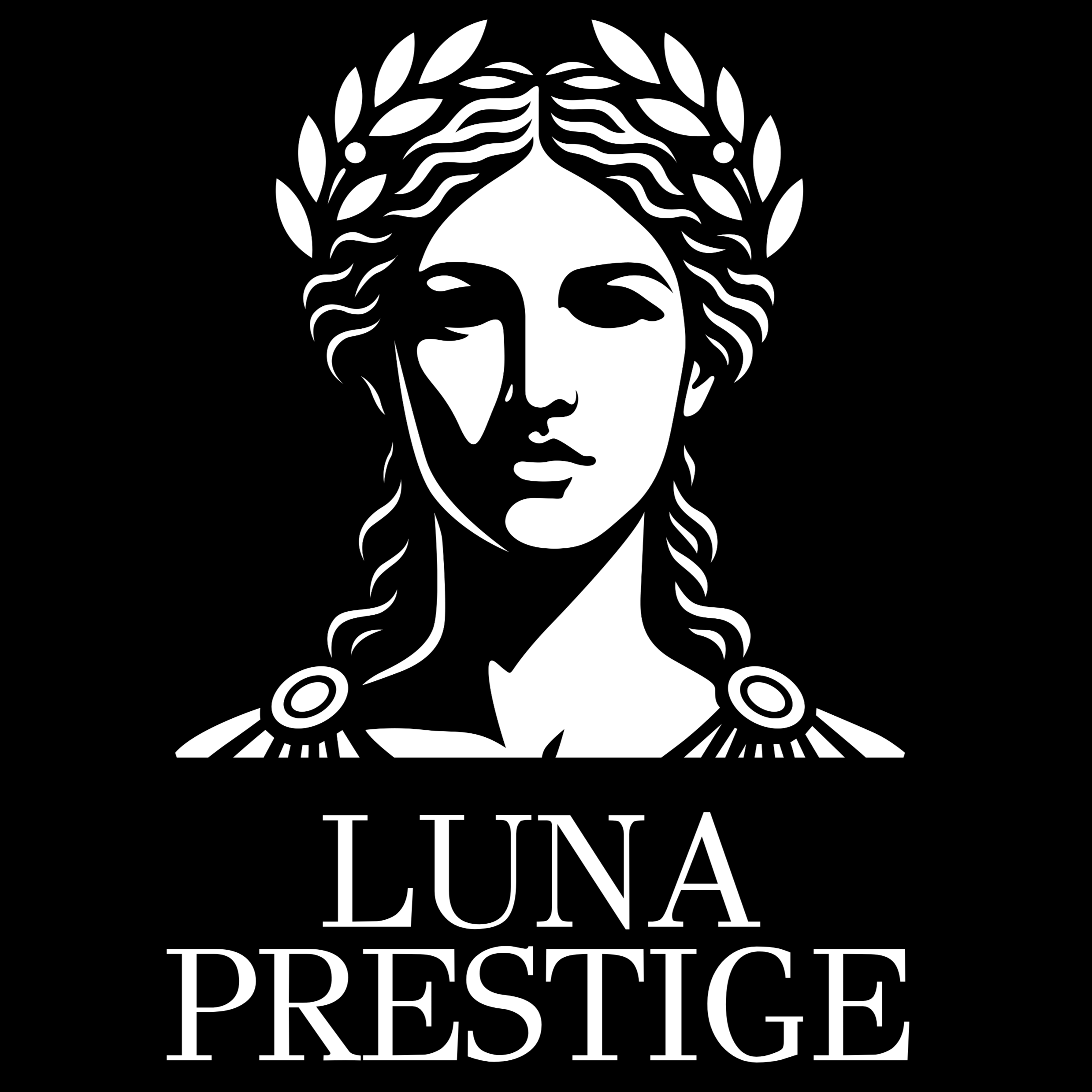Luna Prestige Parfum Logo