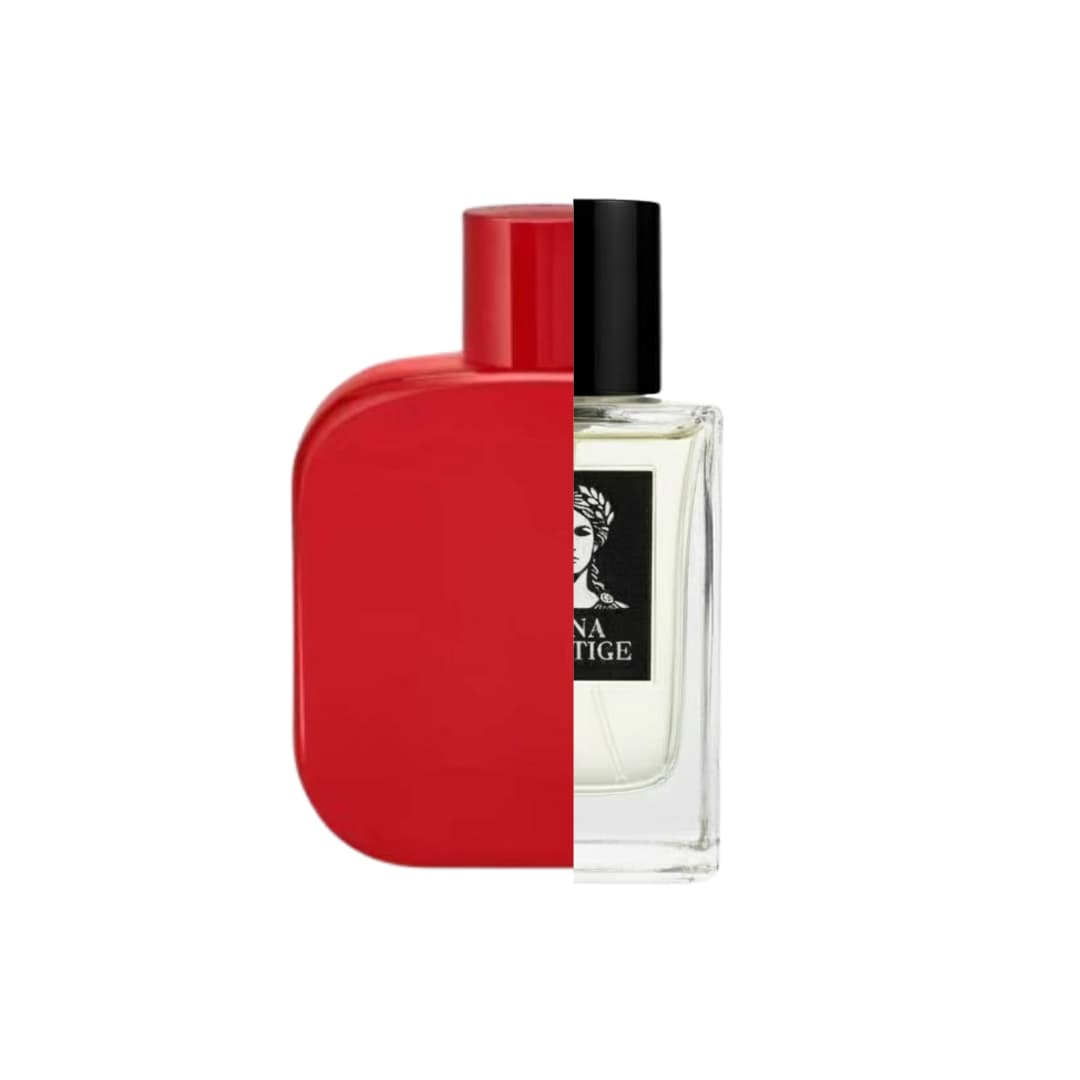 Lacoste Red